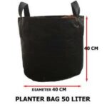Planter Bag Produk Pengganti Pot Tanaman